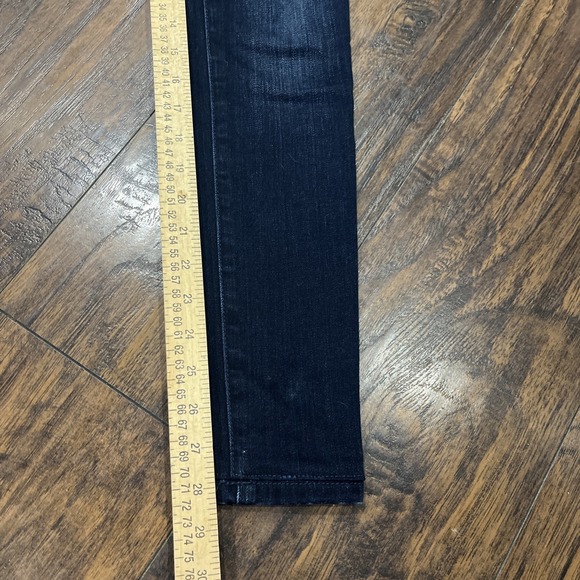 Buckle BKE Women's Stella Midrise Slim fit Skinny Size 25 EUC - Picture 5 of 7
